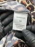 Luxology 100% Polyester Animal Print Brown Long Sleeve Blouse Size 1X - photo 8