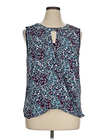 41Hawthorn Sleeveless Blouse (view 1)