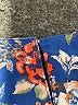Stitch Fix 100% Polyester Blue Sleeveless Blouse Size L (estimated) - photo 4