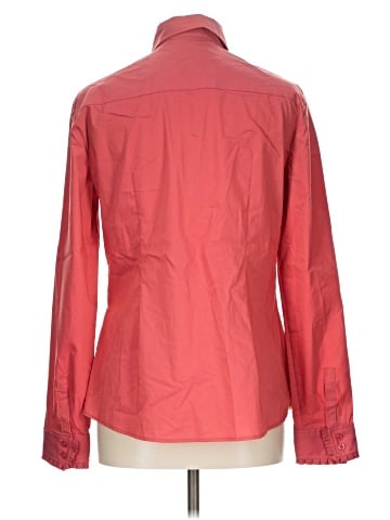 New York & Company Long Sleeve Blouse (view 2)