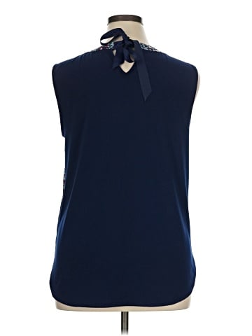 41Hawthorn Sleeveless Blouse (view 2)