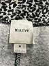 Maeve Print Gray Casual Skirt Size M - photo 4