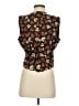 Hasley Collection 100% Cotton Brown Vest Size S - photo 2