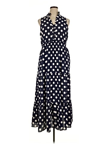 London Times Casual Dress (view 1)