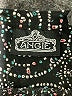 Angie Polka Dots Black Casual Dress Size M (estimated) - photo 7