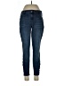 Maurices Solid Blue Jeans Size L-Short - photo 1