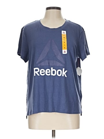 Reebok Short Sleeve T-Shirt (view 1)