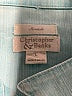 Christopher & Banks Teal Denim Jacket Size L - photo 6