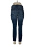 Maurices Solid Blue Jeans Size L-Short - photo 2