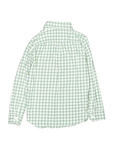 Janie and Jack Long Sleeve Button-Down Shirt (view 2)