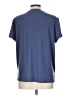 Reebok Blue Short Sleeve T-Shirt Size L - photo 2