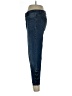 Maurices Solid Blue Jeans Size L-Short - photo 5