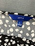Apt. 9 Black 3/4 Sleeve Blouse Size L - photo 7