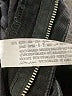 Zara Black Denim Shorts Size 0 - photo 4