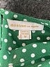 Monteau Green Sleeveless Blouse Size M - photo 7
