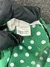 Monteau Green Sleeveless Blouse Size M - photo 8