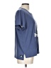 Reebok Blue Short Sleeve T-Shirt Size L - photo 4