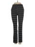 Zara Plaid Black Dress Pants Size S - photo 1