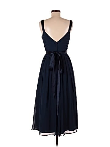 Azazie Cocktail Dress (view 2)