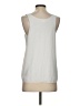 Club Monaco White Sleeveless Blouse Size S - photo 2
