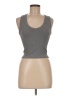 By Together Gray Tank Top Size M - photo 1
