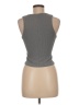 By Together Gray Tank Top Size M - photo 2
