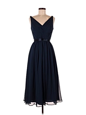 Azazie Cocktail Dress (view 1)