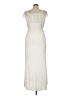 Apt. 9 100% Rayon Ivory Cocktail Dress Size XL - photo 2
