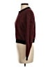 Frank And Oak 100% Cotton Stripes Red Pullover Sweater Size XS - photo 5