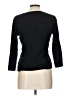 Cable & Gauge Black Pullover Sweater Size L - photo 2