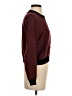 Frank And Oak 100% Cotton Stripes Red Pullover Sweater Size XS - photo 4