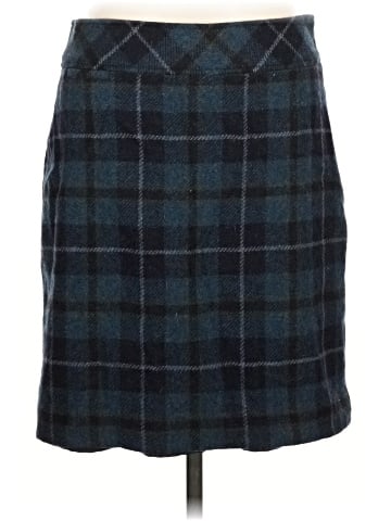 L.L.Bean Wool Skirt (view 1)