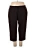 DressBarn Black Dress Pants Size 22 - photo 1