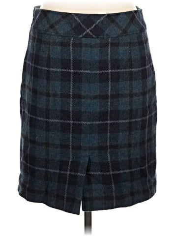 L.L.Bean Wool Skirt (view 2)