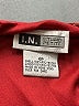 I.N. Studio 100% Polyester Paisley Burgundy Cocktail Dress Size 6 (petite) - photo 7