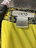 Cache 100% Polyester Yellow Sleeveless Blouse Size S - photo 7