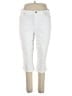 Talbots White Jeans Size 16 - photo 1