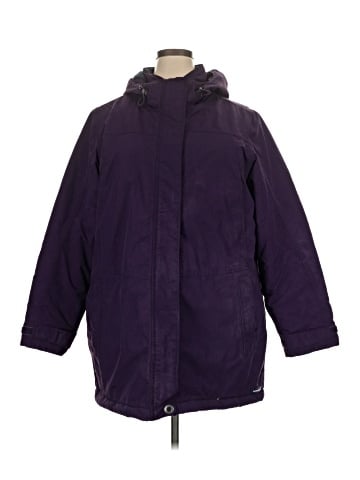 Lands' End Raincoat (view 1)