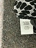 Dana Buchman Black 3/4 Sleeve Top Size XL - photo 8