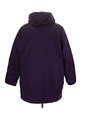Lands' End Raincoat (view 2)