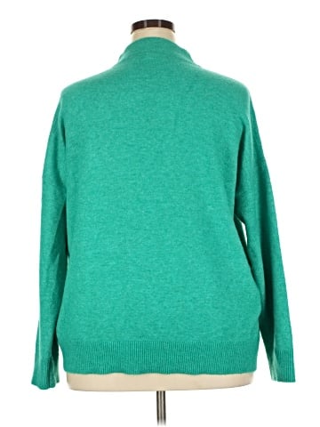 Ann Taylor Factory Turtleneck Sweater (view 2)