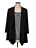 Frank Lyman Design Black Long Sleeve Top Size 12 - photo 1