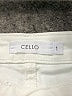 Cello Jeans White Jeans Size 1 - photo 7