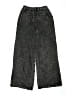 Shein Graphic Gray Jeans Size 14 - photo 2