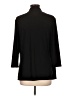 Frank Lyman Design Black Long Sleeve Top Size 12 - photo 2