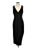 Jay Godfrey Solid Black Cocktail Dress Size 8 - photo 2