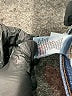 Ann Taylor LOFT Solid Blue Jeans Size 31 waist - photo 8