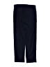 Lands' End Solid Blue Track Pants Size 16 - photo 2