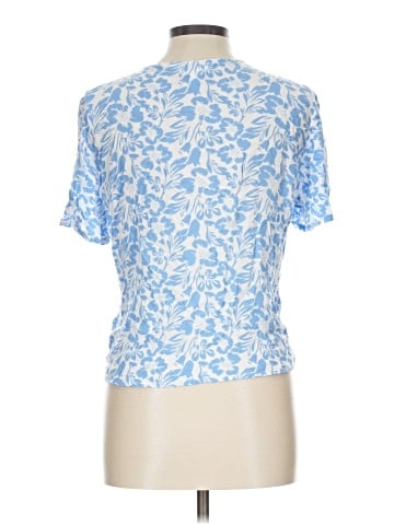 Market and Spruce Short Sleeve Blouse (view 2)