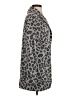 Cuddl Duds Animal Print Gray Blazer Size S - photo 4